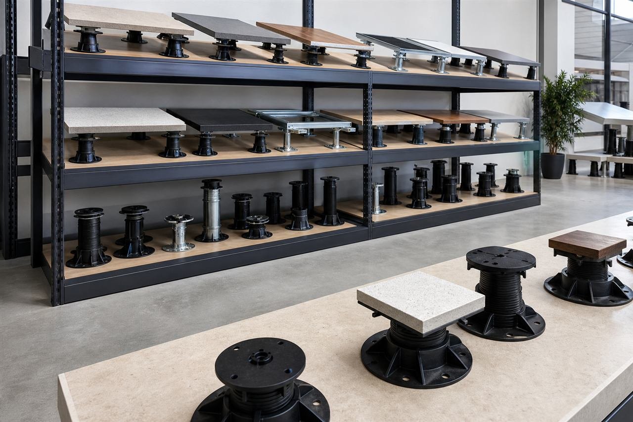 Buying Guide: Raised Floor Pedestals for the U.S. Market